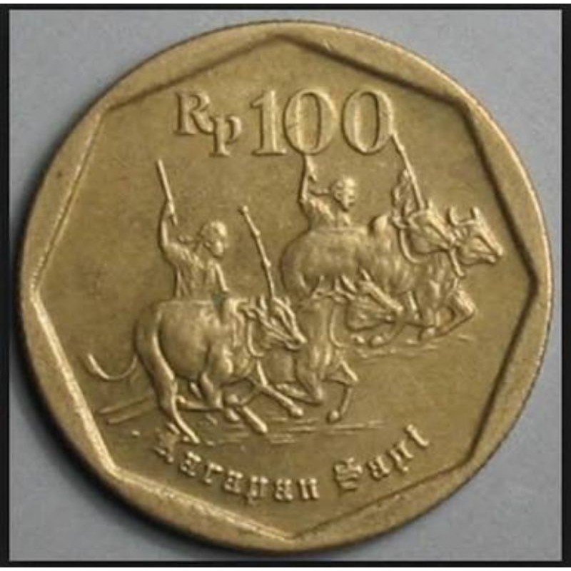 uang lama 100
