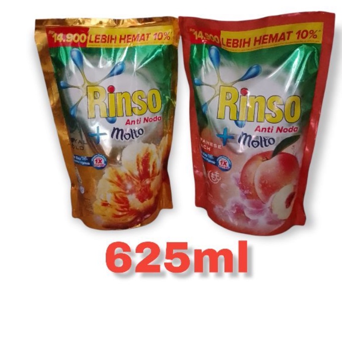Rinso Molto cair 625ml