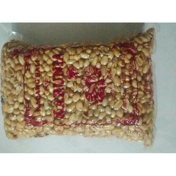 

Best Seller Kacang Bali Karunia (asin / manis) 1000gr