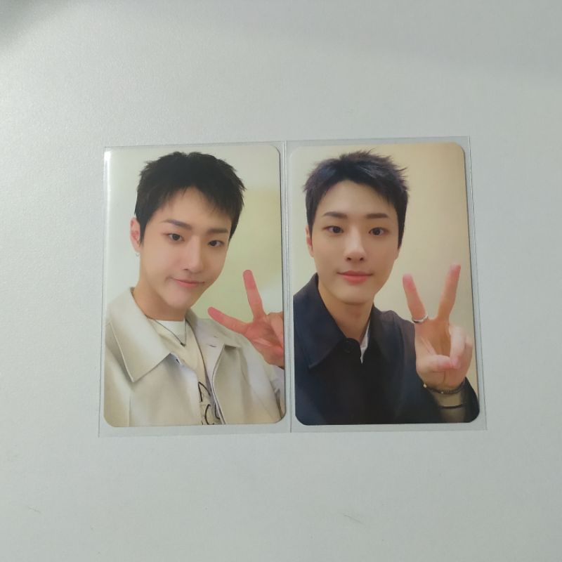 pc woodz cho seungyoun era set bene makestar v2