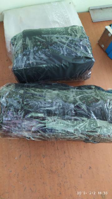 Botol Minum Eco Straw Dan Ulir 750 Ml