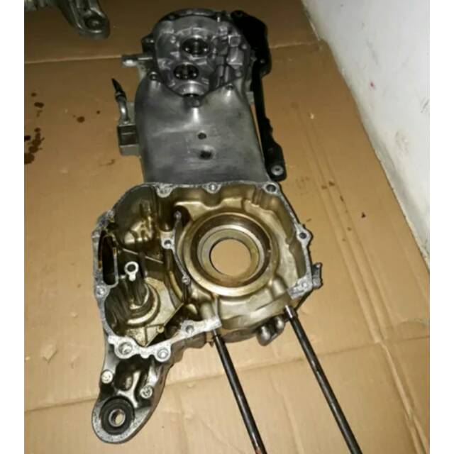 Blok mesin blok creankeas sbelah kiri tuk vario 125 Vario 150