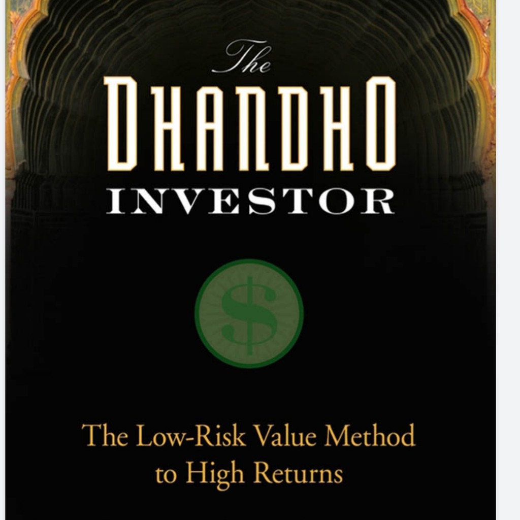 

Most Whised For _versi Eng/Indo_@ The Dhandho Investor