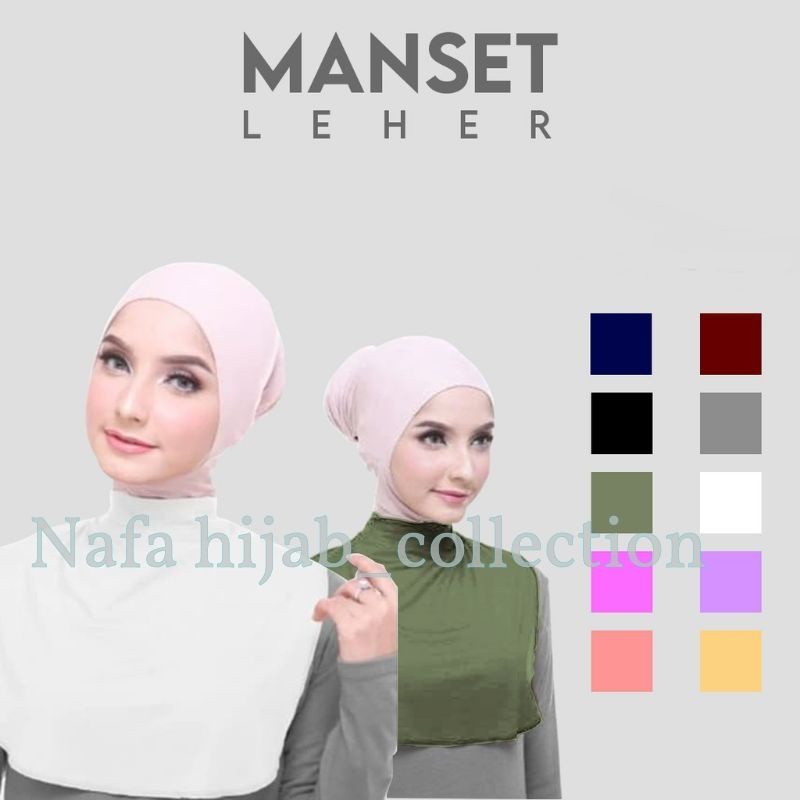 MANSET LEHER.DEKKER LEHER.MANSET PENUTUP LEHER BAHAN KAOS RAYON