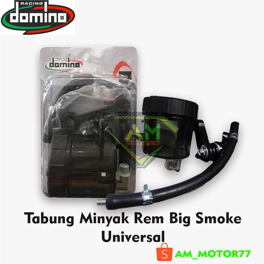 Tabung Minyak Rem Depan Big Smoke Tabung Besar Domino Universal