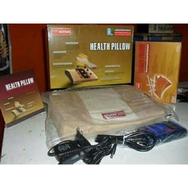 Terlaris Bantal Lumbar Pillow  Lunar pillow health pillow bantal kesehatan Berkualitas