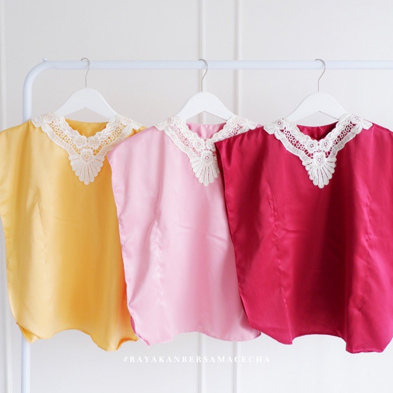 Gamis anak lebaran - AMIRA KAFTAN