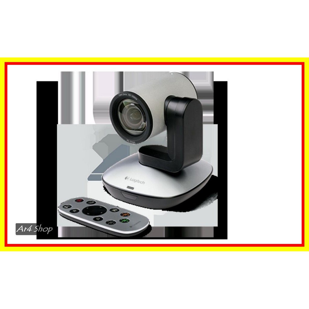 Webcam - Logitech - Ptz Pro2 Camera