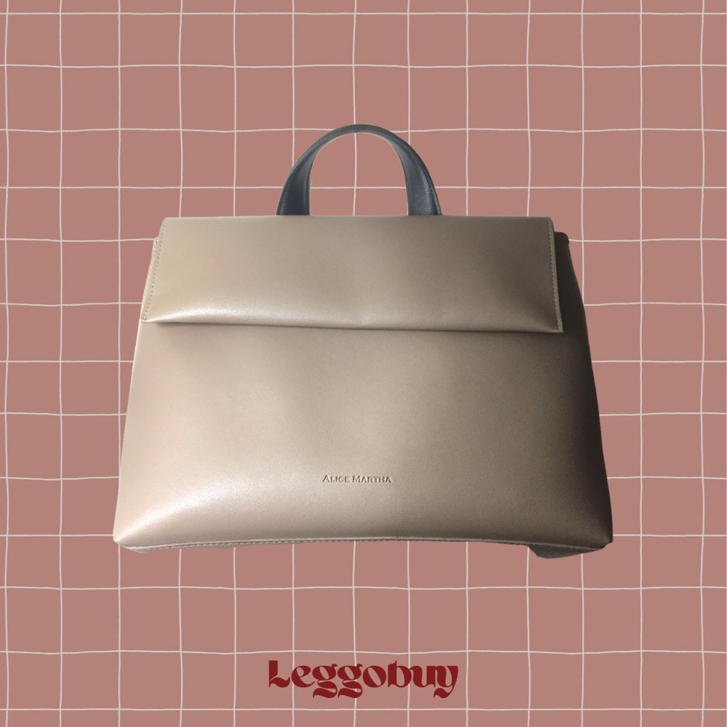 handbag vintage - Alice Martha