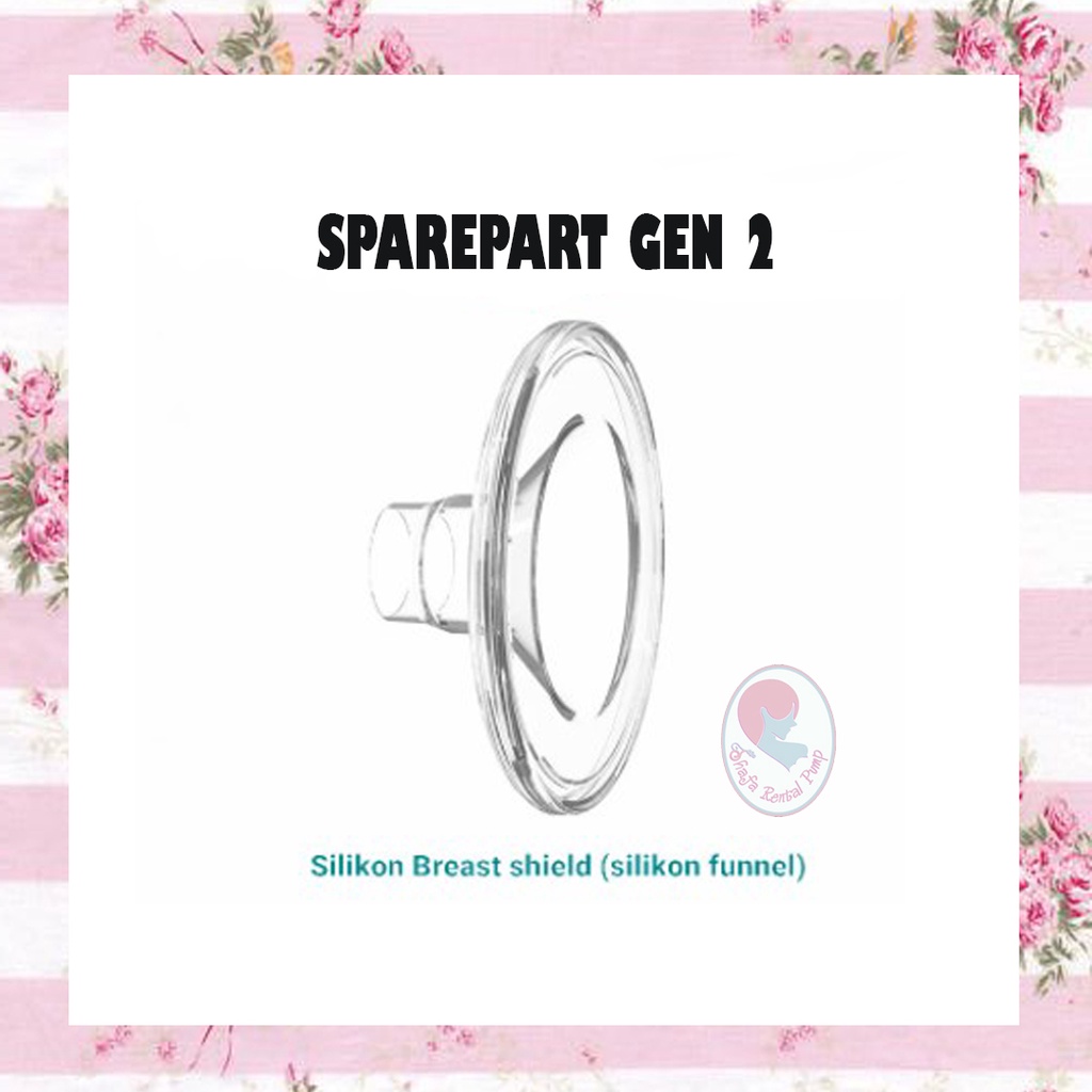 Sparepart Youha Gen 2 / handsfree youha the ins gen 2