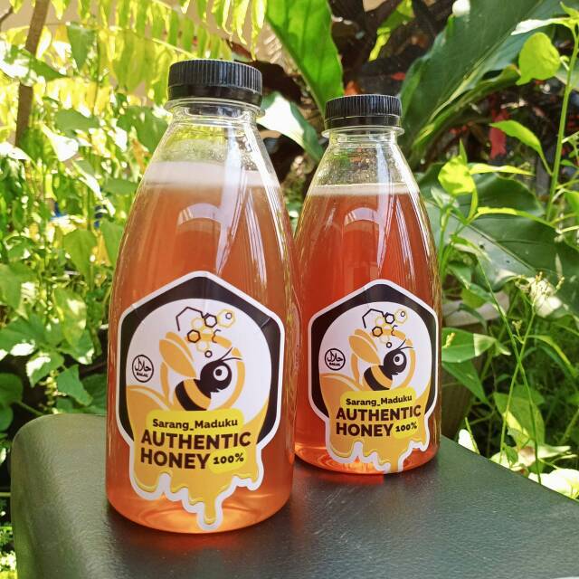 

Madu Kopi Murni 325ml