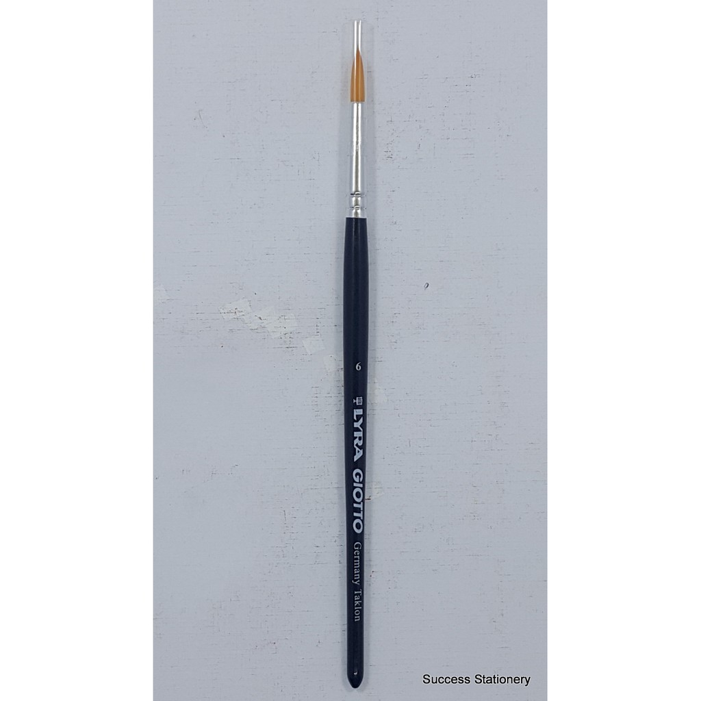 

LYRA BRUSH ROUND 06