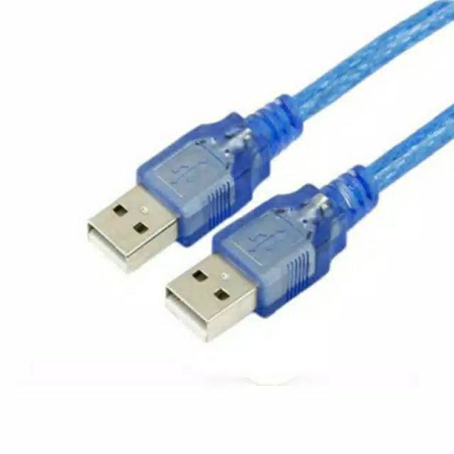 Kabel Usb male To male