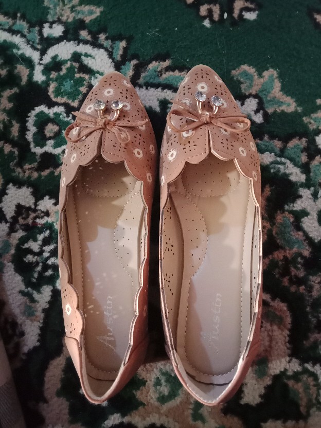 Austin Sepatu Wanita Flats Kabonesa