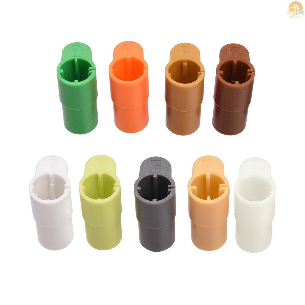 9 Pak Adapter Holder Pen Marker Pengganti Untuk Sharpie / Bic / Crayola Kompatibel Dengan Cricut Explore Air 2 / Air 3