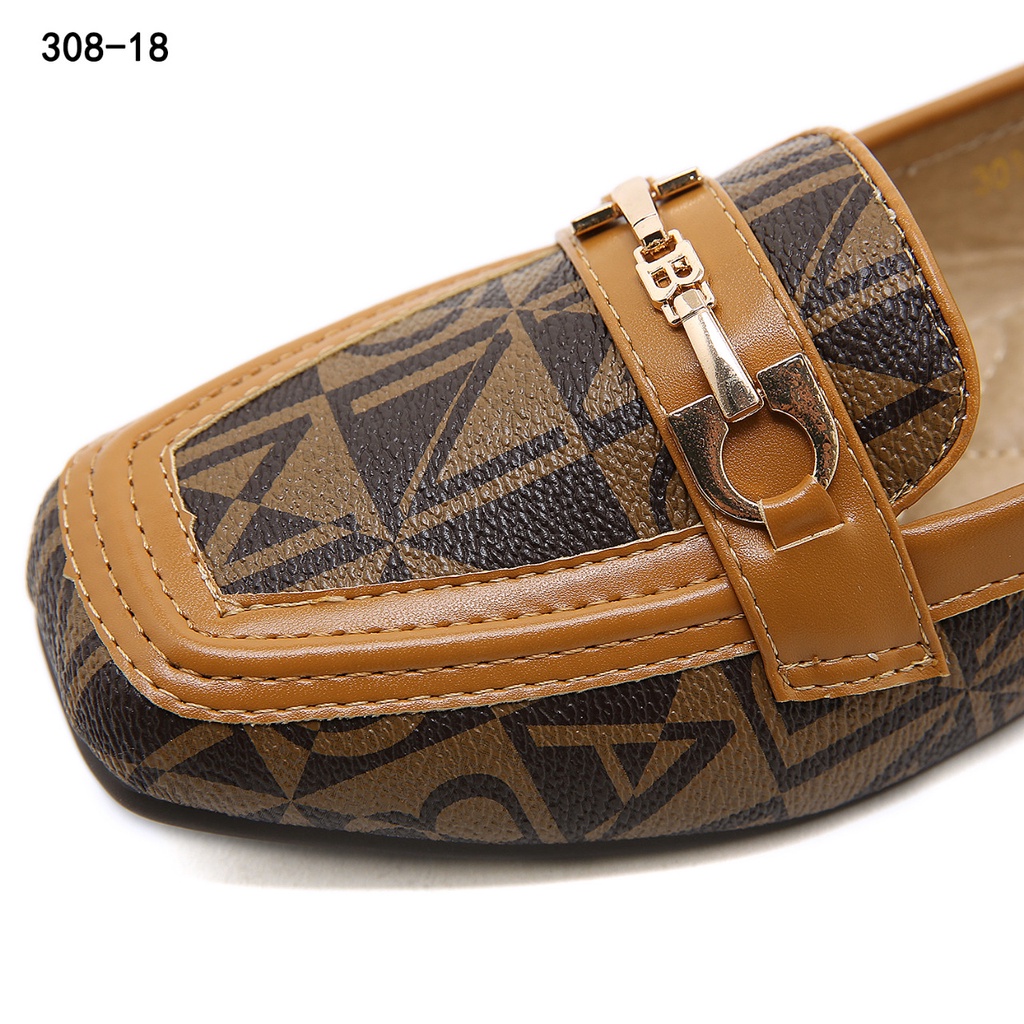 Moccasin #308-18