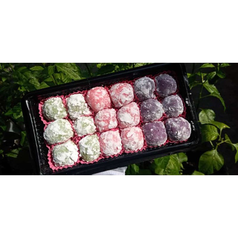 

Mochi mamachen isi 18 pcs