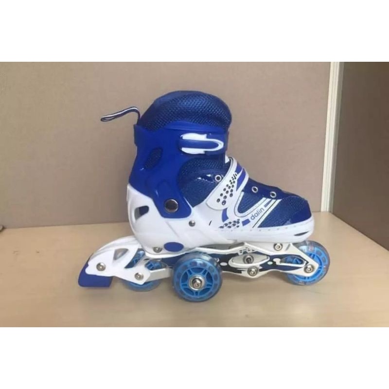 READY SEPATU RODA ANAK POWER INLINE SKATE /SEPATU RODA BAJAJ TERLARIS