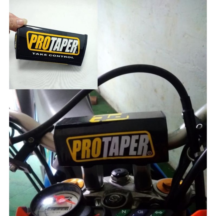 busa stang kotak protaper fatbar Hitam universal