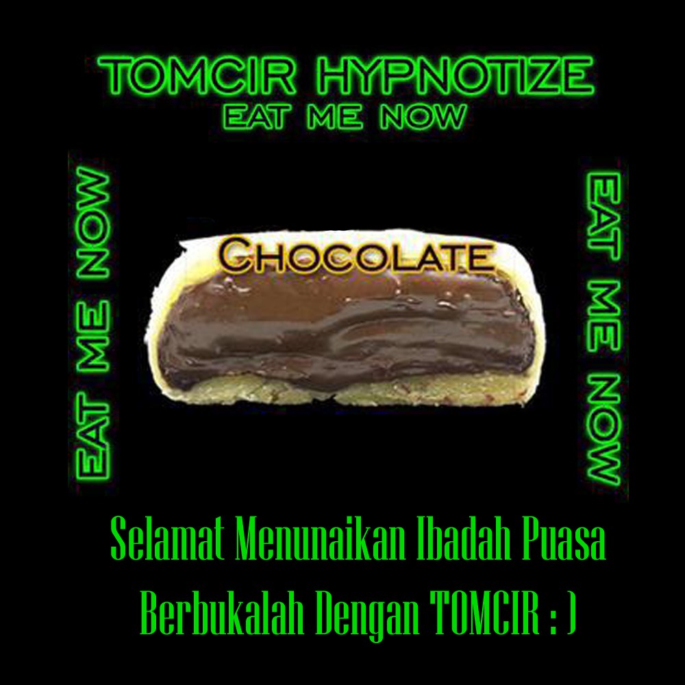 

TOMCIR satuan Spesial Ramadhan Rasa COKELAT