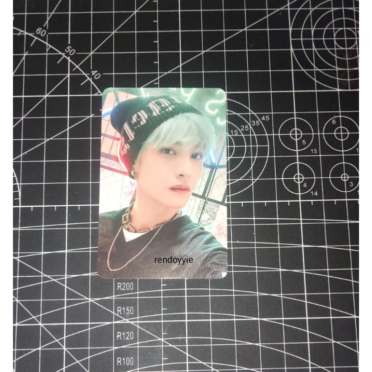 wts yangyang tc selca lpb trading card universe lest play ball