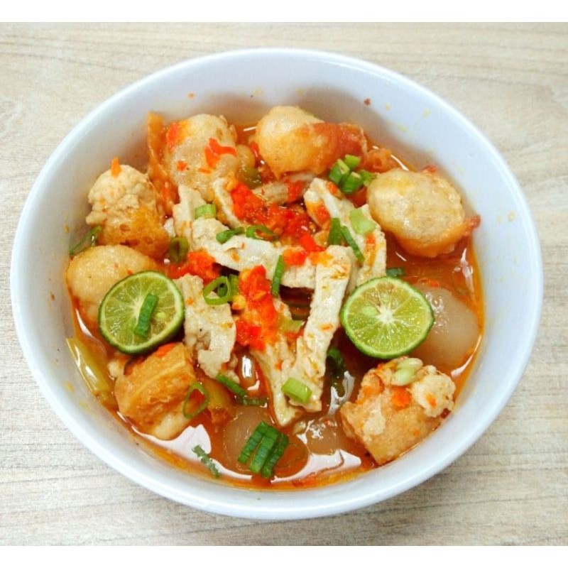 

Seblak Cilok Basreng
