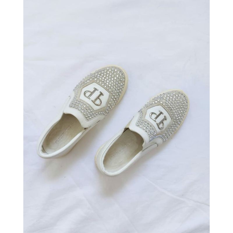 Phillip Plein Slip On Second