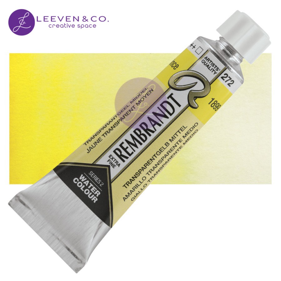 

REMBRANDT WATERCOLOR TUBE 10ML - SERIES 2 - PART 2