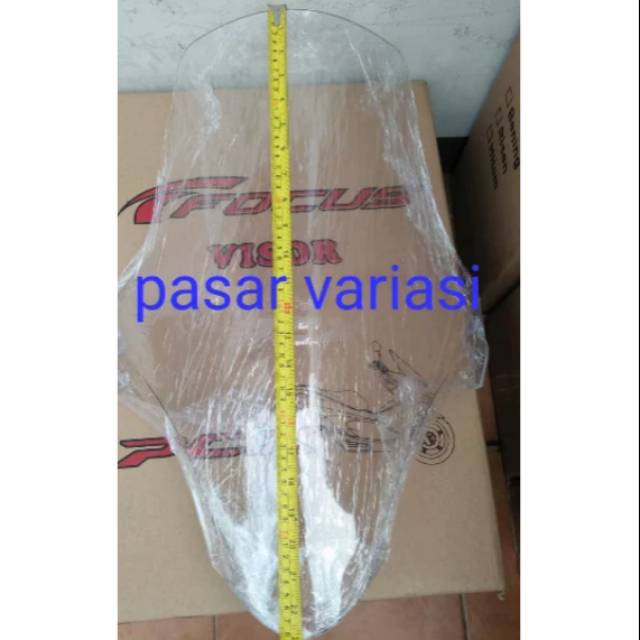 Visor pcx winshield pcx