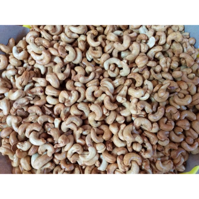 

Kacang mede goreng