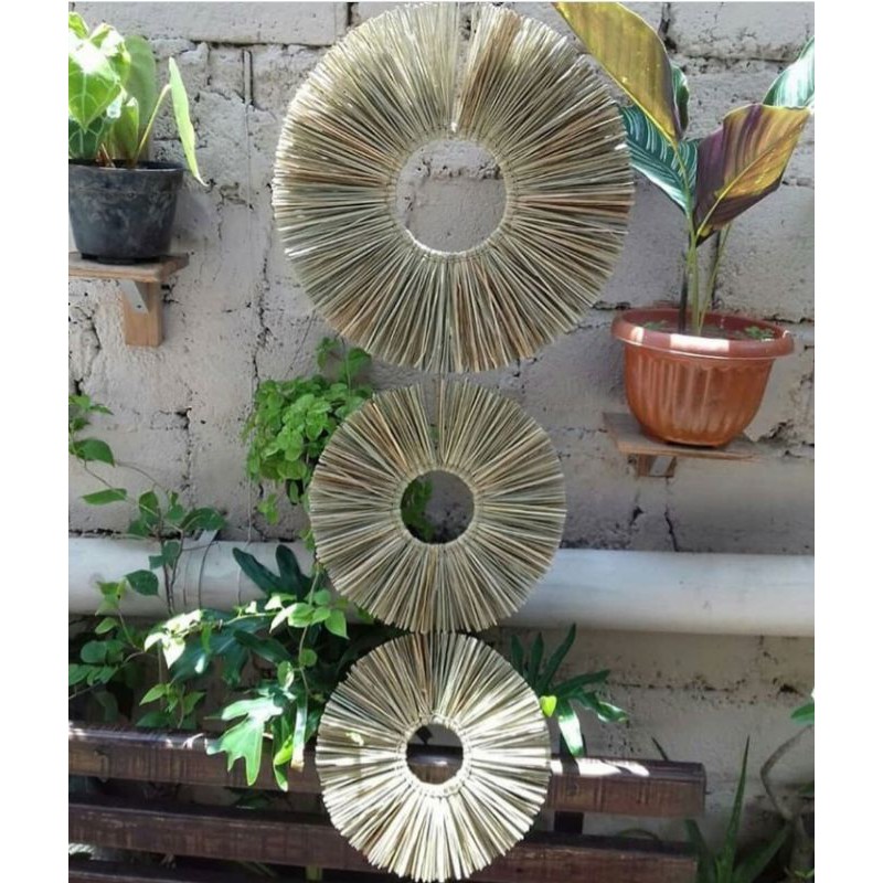 Juju Rumput Bulat 1 set