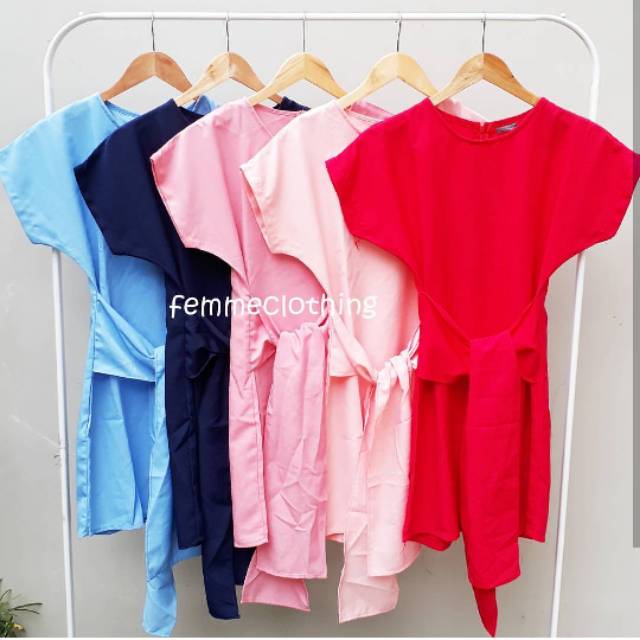 FM150 - FEBIOLA DRESS