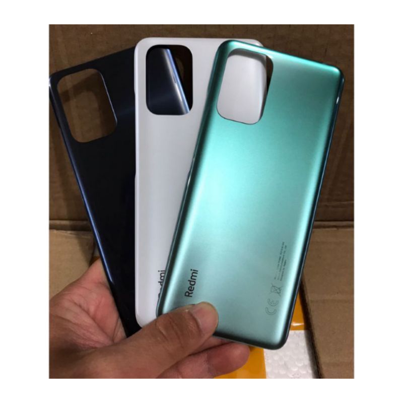 Backdor / tutup belakang Xiaomi redmi note 10 4g / note 10s original