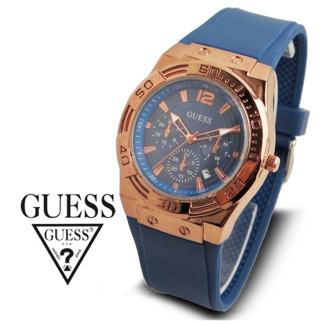 Guess Rigor Montre Date