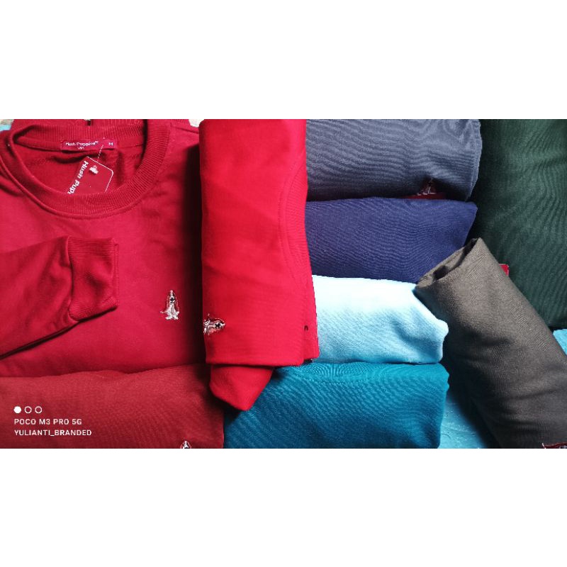 Promo Sweater HP