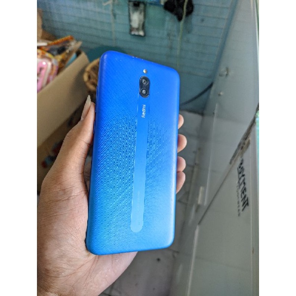 REDMI 8A pro 2/32 minus sinyal/ic wtr