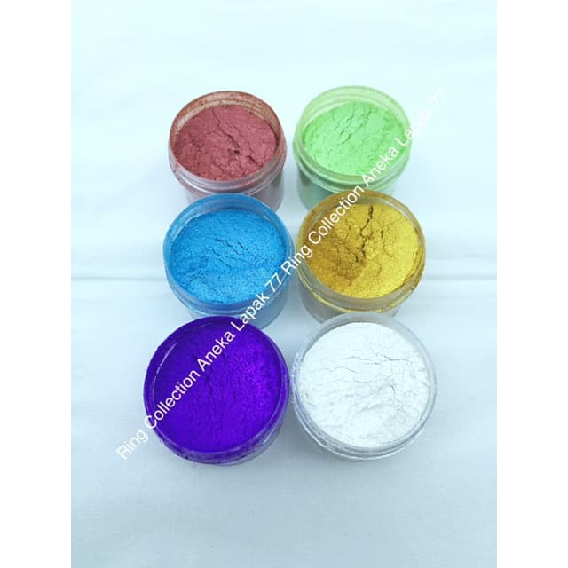 

Bubuk Metalic Metalic Powder