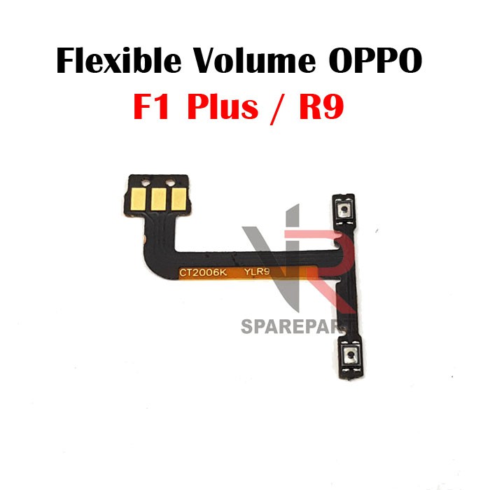 FLEXIBLE VOLUME OPPO F1 PLUS / R9 PLUS