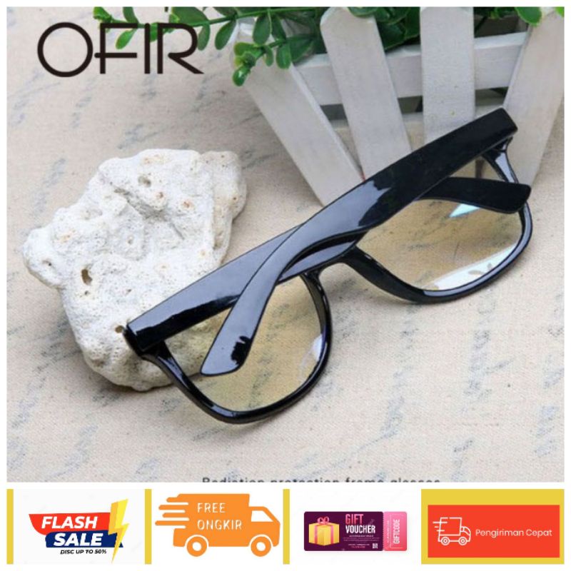 Kacamata Blueray Anti Radiasi