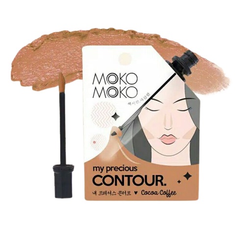 MOKO MOKO contour / concealer / highlighter