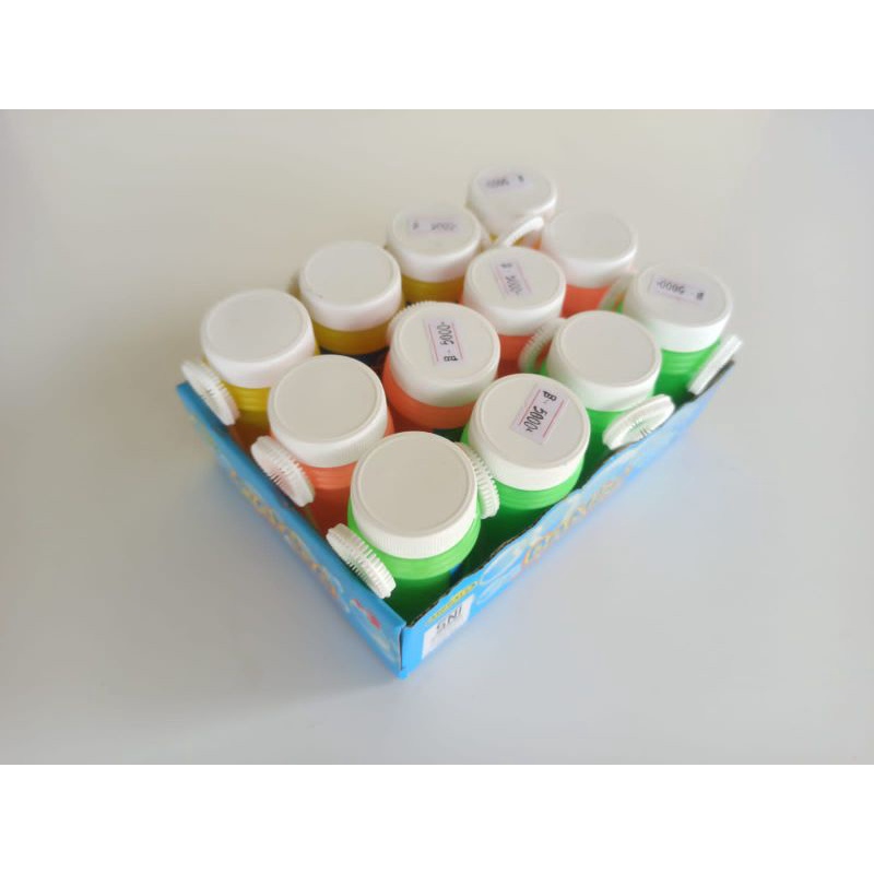 Refill gelembung/ Refill buble gun/ Refill Buble gun murah