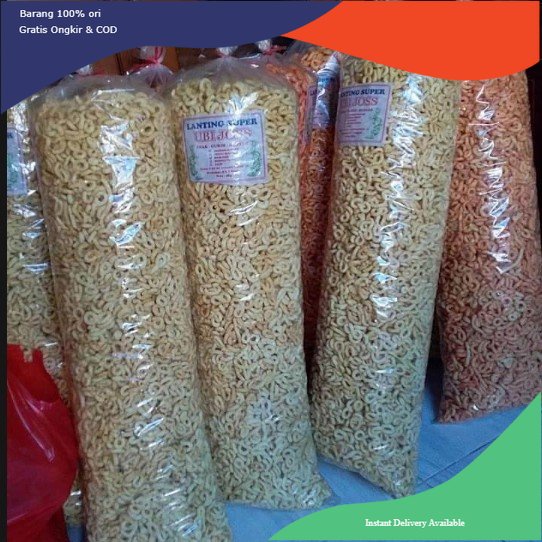 

lanting khas kebumen ukuran 1ball 5kg - original