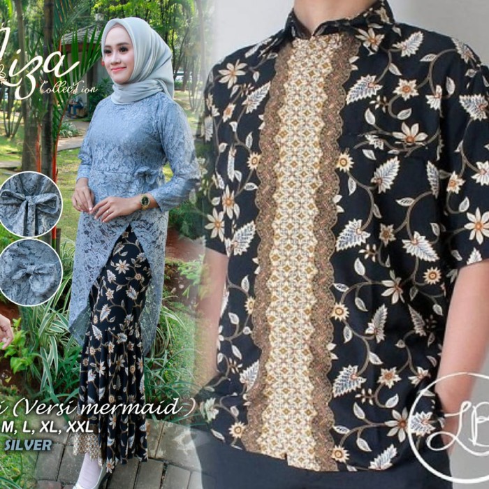 Kemeja batik pria PENDEK  VOL. 4 batik kondangan