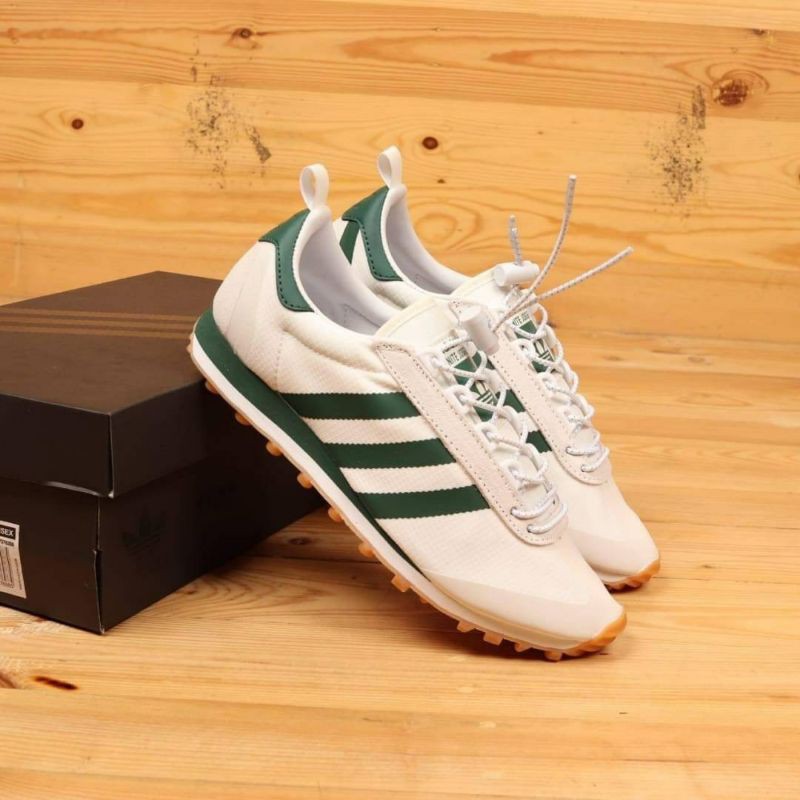 adidas nite jogger og 3m white green