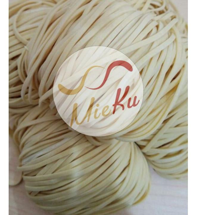 

Baru Mie Ayam / Pangsit Mie / Mie Setan / Mie Keriting / MeePok Mentah