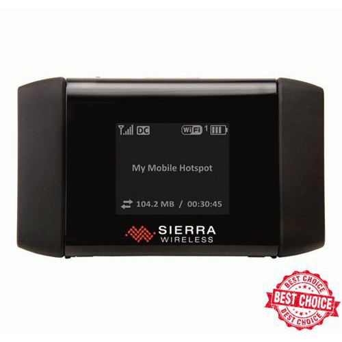 PROMO HARGA TERMURAH Modem Mifi 100mbps WOW sierra 754S4G LTE  very limited