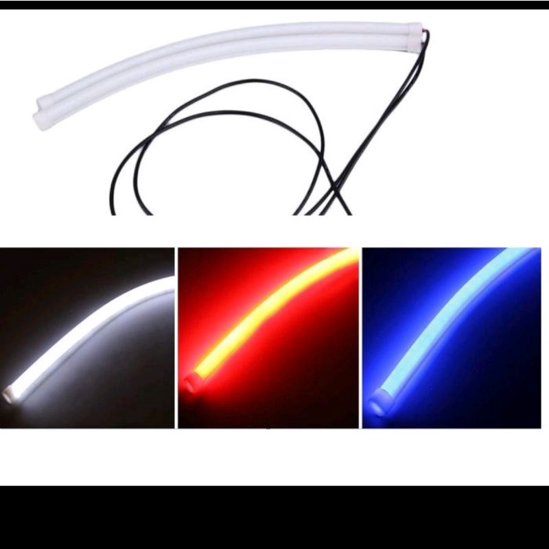 ALIS LAMPU FLEKSIBEL 30 CM / ALIS LAMPU MOTOR MOBIL 30 CM UNIVERSAL-4