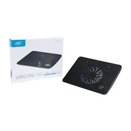 COOLING PAD GAMING DEEPCOOL WIND PAL MINI / DEEPCOOL WINDPAL
