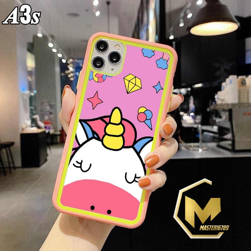 SS013 case UNICORN Oppo A37 Neo 9 A71 A83 A57 A39 F7 F5 F1s A59 A3s A1K A5s A12 A11k F9 A7 YOUTH MA228