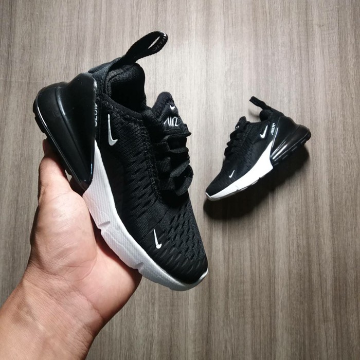 air max 270 black boys